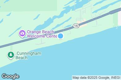 Map image of the property - 24036 Perdido Beach Blvd
