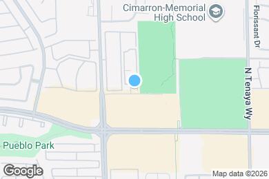 Map image of the property - 2100 Black Island St