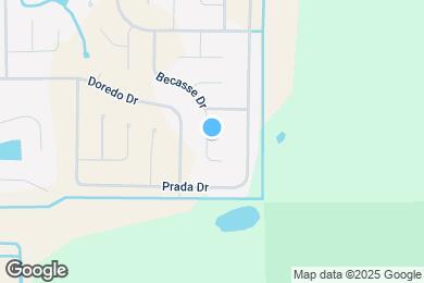 Map image of the property - 25453 Bandito Ct