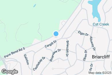 Map image of the property - 404 Cargill Dr