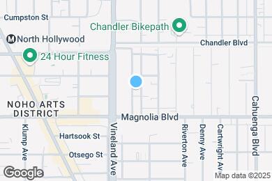 Map image of the property - 5248 Craner Ave