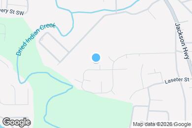 Map image of the property - 6106 Shadow Glen Ct SW