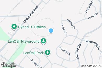 Map image of the property - 66 Michigan Dr