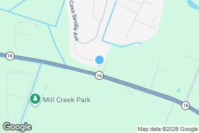 Map image of the property - 1173 Carmona Pl