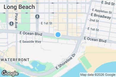 Map image of the property - 19 S Linden Ave