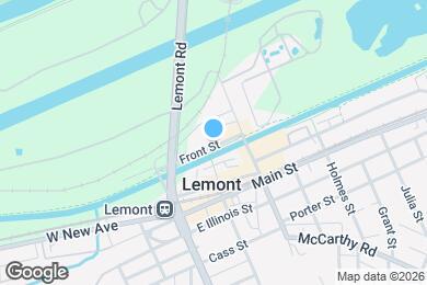 Map image of the property - 345 Front St