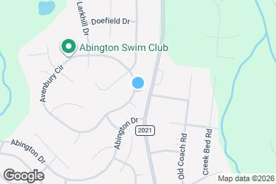 Map image of the property - 7081 Avenbury Cir