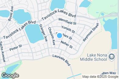 Map image of the property - 9077 Neher St