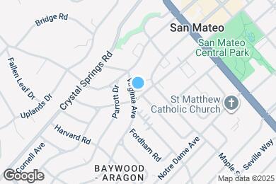 Map image of the property - 230 W 5th Ave