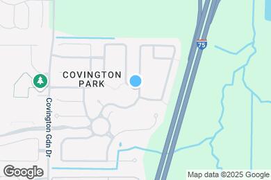 Map image of the property - 6748 Monarch Park Dr