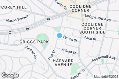 Map image of the property - 75 Park St