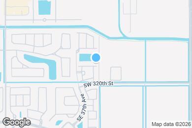 Map image of the property - 3797 NE 2nd St