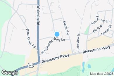 Map image of the property - Accent Overlook