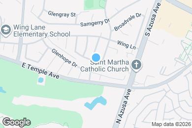 Map image of the property - 16964 Millstone Dr