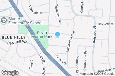 Map image of the property - 12456 Newport Ct