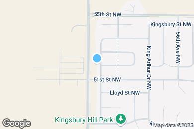 Map image of the property - 5211 Castleview Dr NW