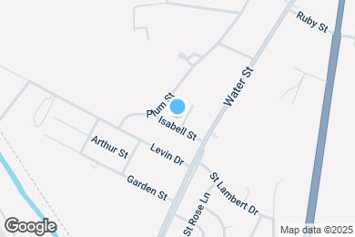 Map image of the property - 1009 Ernest St