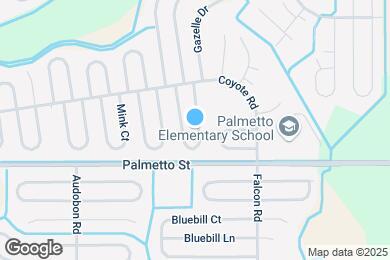 Map image of the property - 773 Squirrel Ct