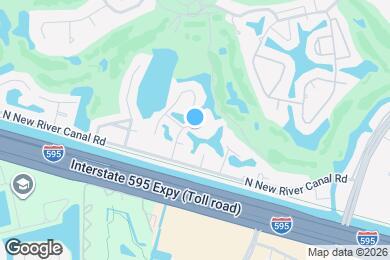 Map image of the property - 1000 SW 93rd Ave