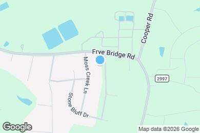 Map image of the property - 5320 Graycliff Ln