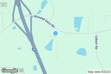 Map image of the property - 13 Spruce Pt Dr