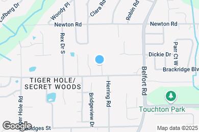 Map image of the property - 2974 Hill Valley Ln