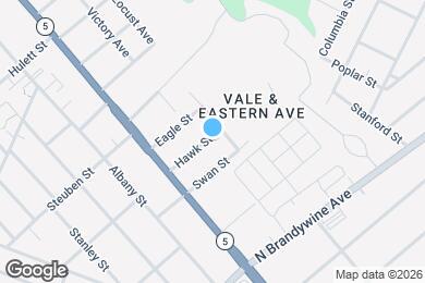 Map image of the property - 21 Hawk St
