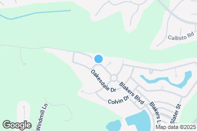 Map image of the property - 2233 Blakers Blvd