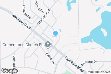 Map image of the property - 2872 Hunt Cir