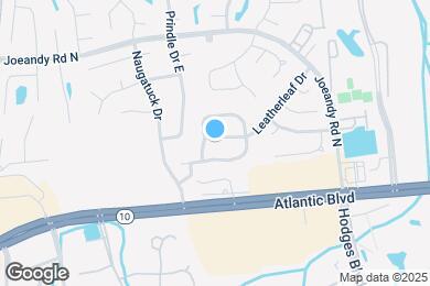 Map image of the property - 13120 Leatherleaf Dr S