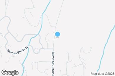 Map image of the property - 3933 Burch Mountain Rd