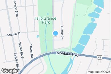 Map image of the property - 49 Broadway Ave