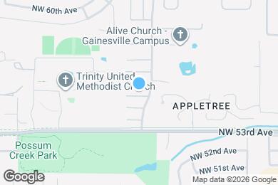 Map image of the property - 3724 54th Ln