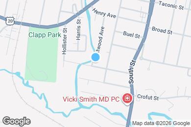 Map image of the property - 66 Boylston St