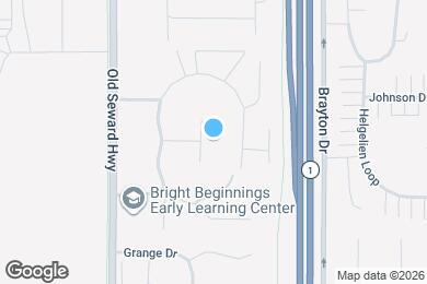 Map image of the property - 1180 Golden Dawn Cir