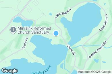 Map image of the property - 216 Lake Shore N