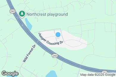 Map image of the property - 17599 Longwood Trce Ln