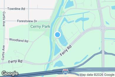 Map image of the property - 28397 Torch Pkwy