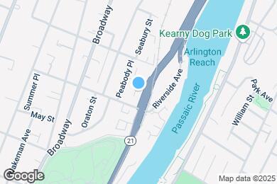 Map image of the property - 19 Triton Ter