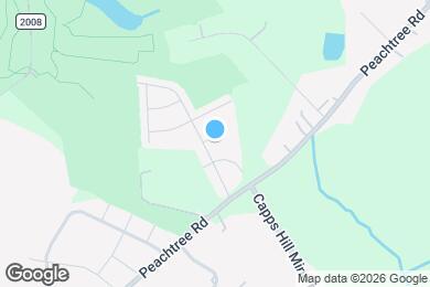 Map image of the property - 1308 Kersey Glen Ln