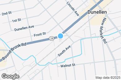 Map image of the property - 515 Bound Brook Rd