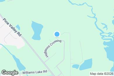 Map image of the property - 213 Highpoint Crossing