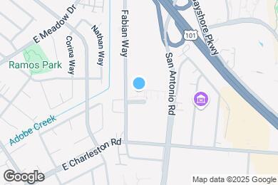 Map image of the property - 821 Altaire Walk