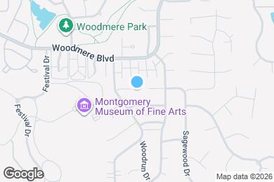 Map image of the property - 6036 Oldcastle Pl