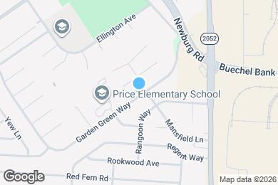 Map image of the property - 5111 Garden Green Way