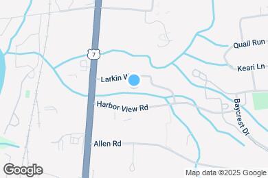 Map image of the property - 144 Larkin Way