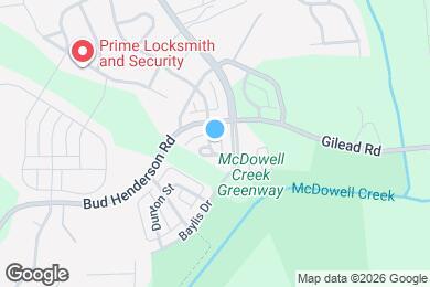 Map image of the property - 13532 Swinton Rd