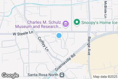Map image of the property - 2412 Plata Ct