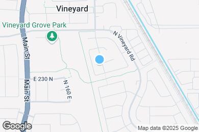 Map image of the property - 273 N 270 E