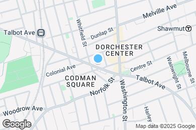 Map image of the property - 310 Talbot Ave